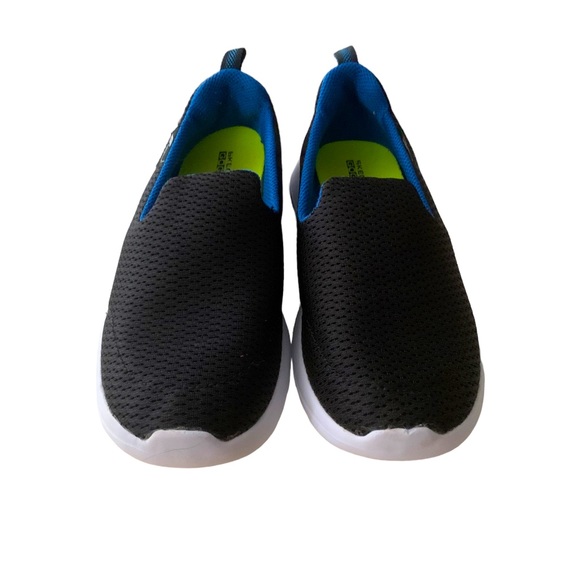 Skechers Go Walk GOGA Max Kids size 3.5 - Picture 2 of 8